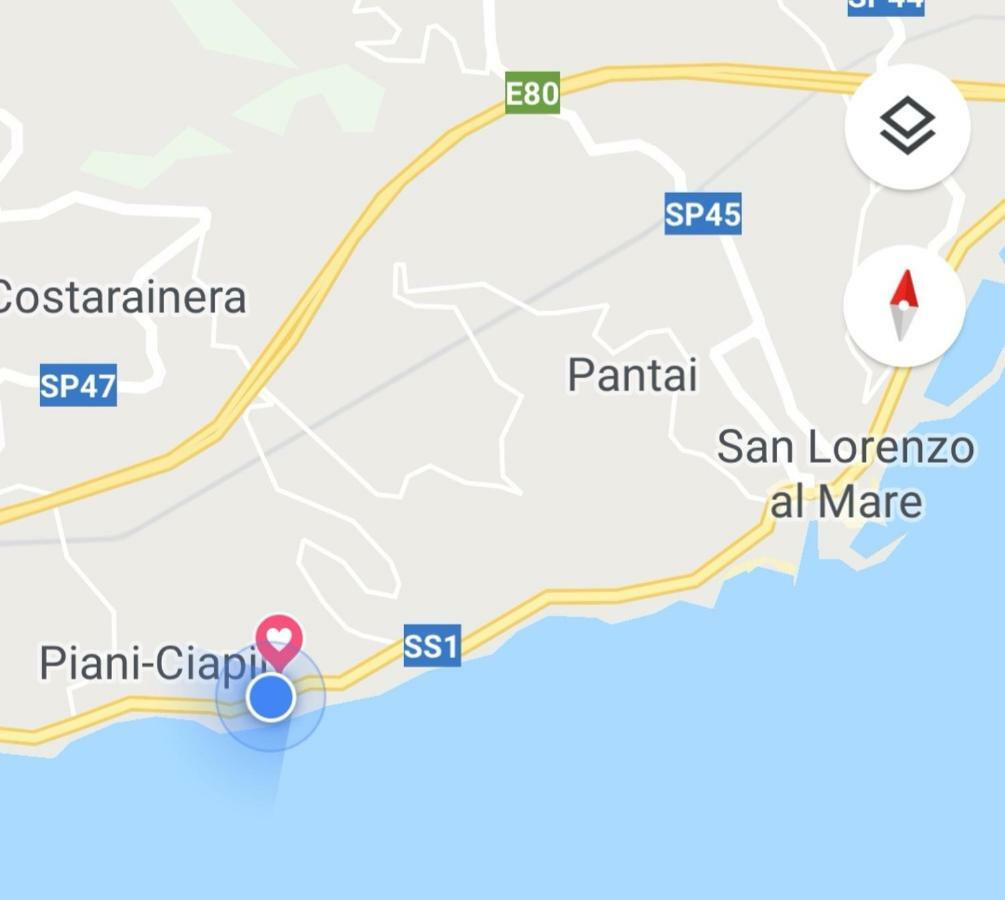 شقة Da Rino Cipressa المظهر الخارجي الصورة